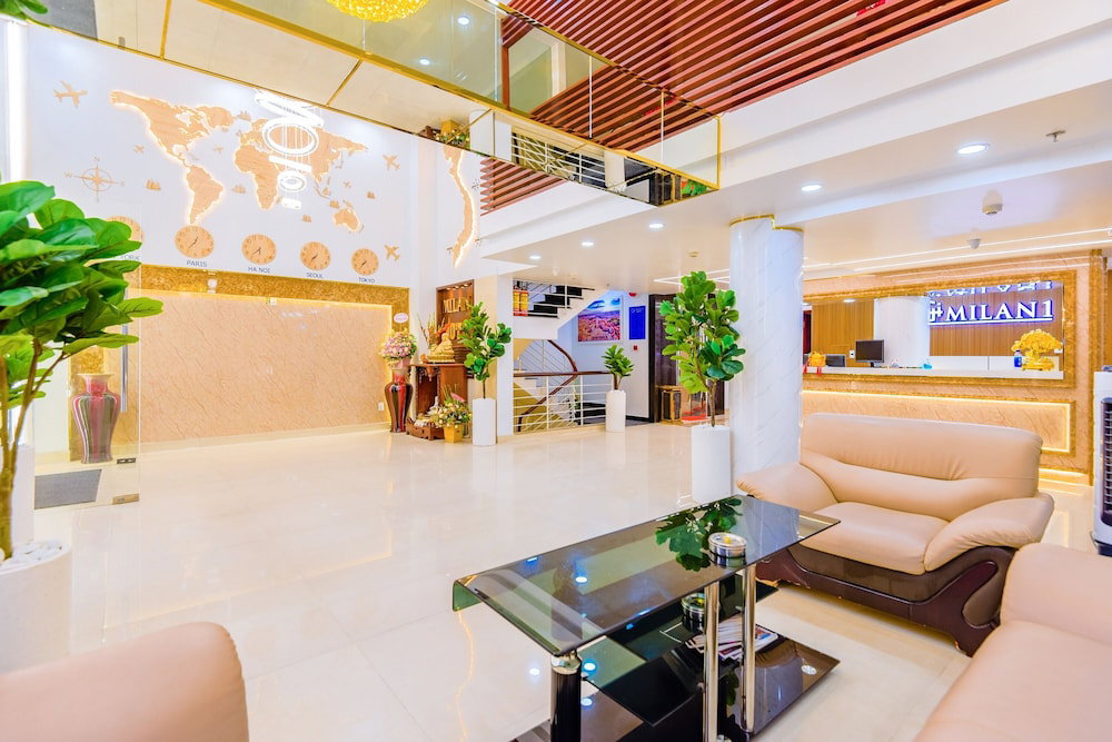 Milan 1 Hotel