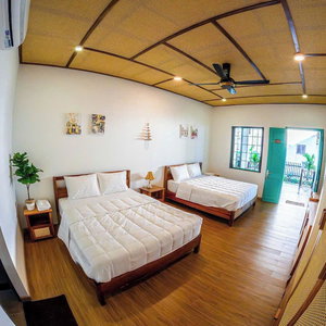 Sejur Thành Khôi Phu Quoc Villa vacanta Duong GJong