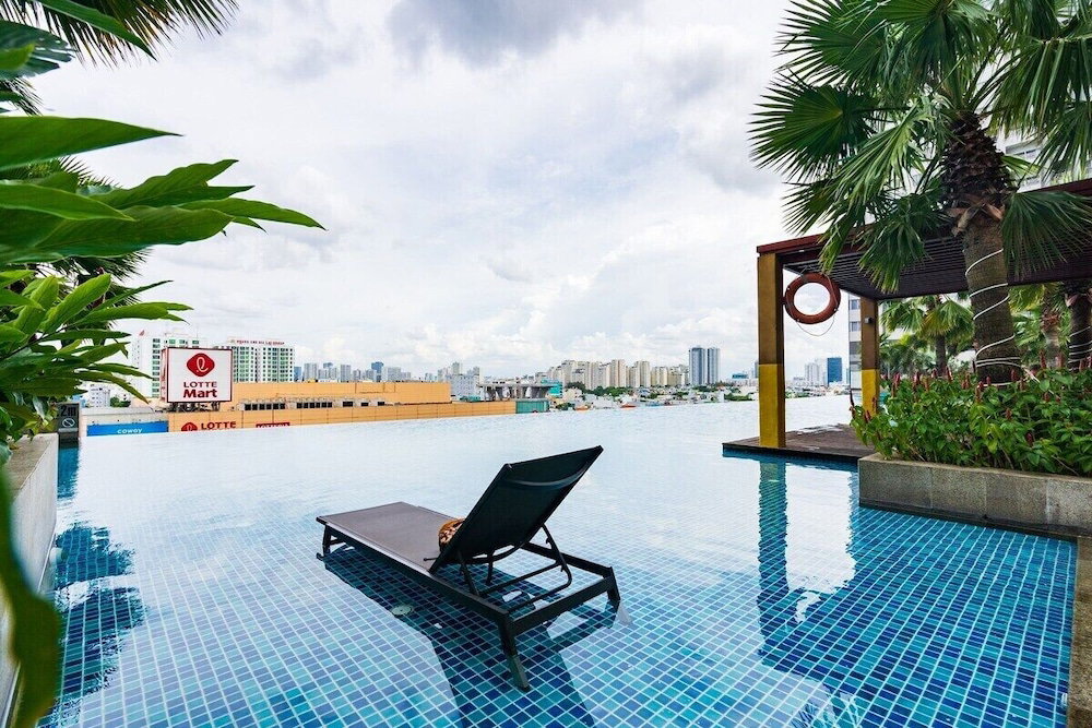 Hotel Sunrise City Luxury Apartment Quan 7