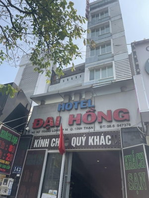 Hotel Dai Hong Hotel - By Bay Luxury cazare Quan Binh Thanh