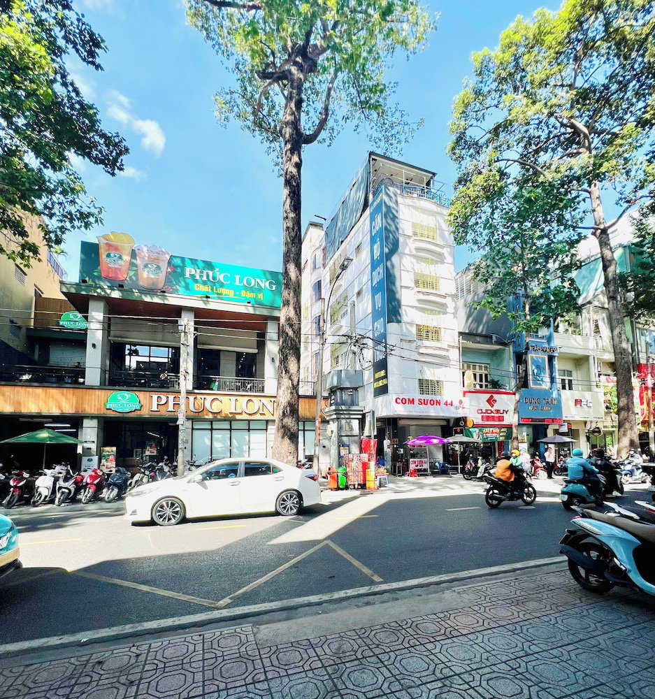 Hotel Loftic Apartments - Tan Dinh