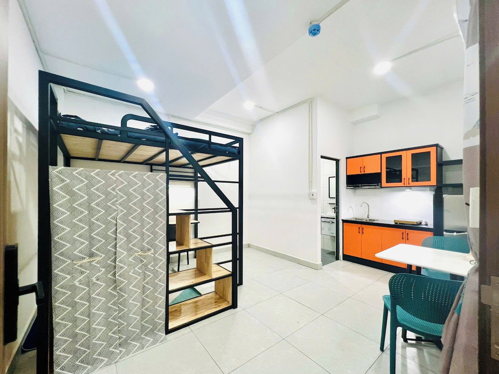 Loftic Apartments - Tan Dinh