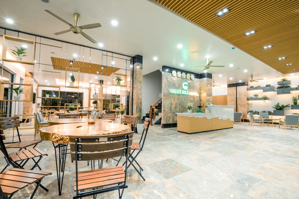 Hotel Green Tree Hotel Phu Quoc