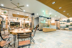 Hotel Green Tree Hotel Phu Quoc cazare Duong GJong