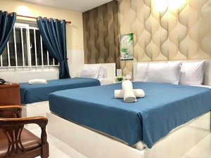 Hotel Sg Cozy House - Self Check - In cazare Quan Mot