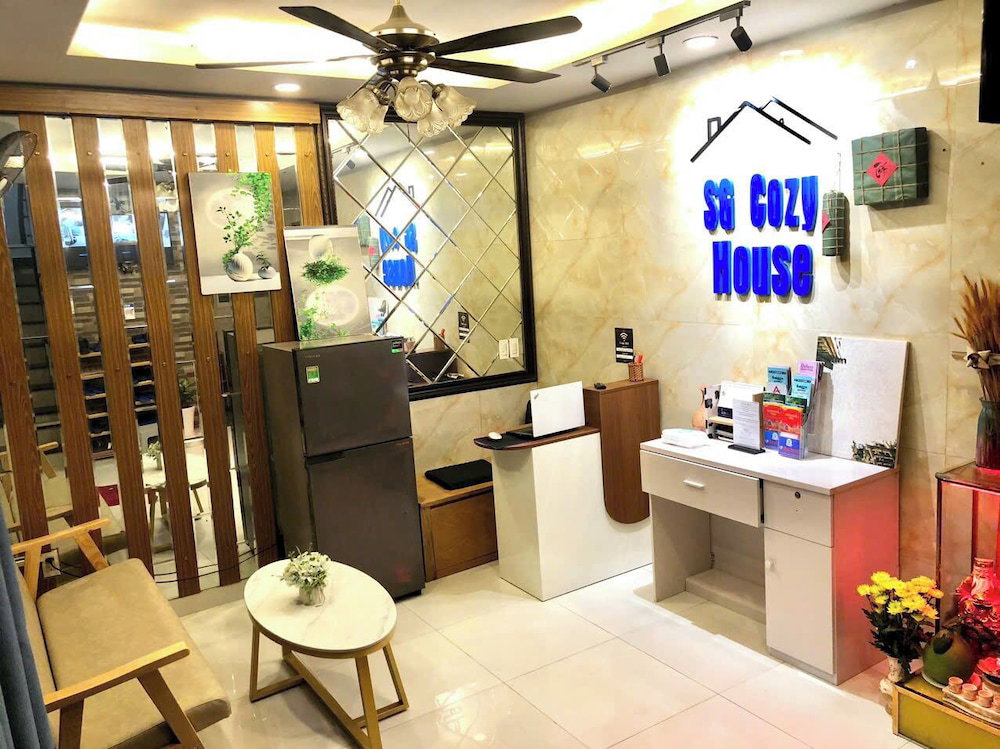 Sg Cozy House - Self Check - In