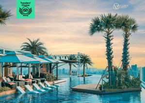Hotel La Vela Saigon Hotel cazare Quan Mot