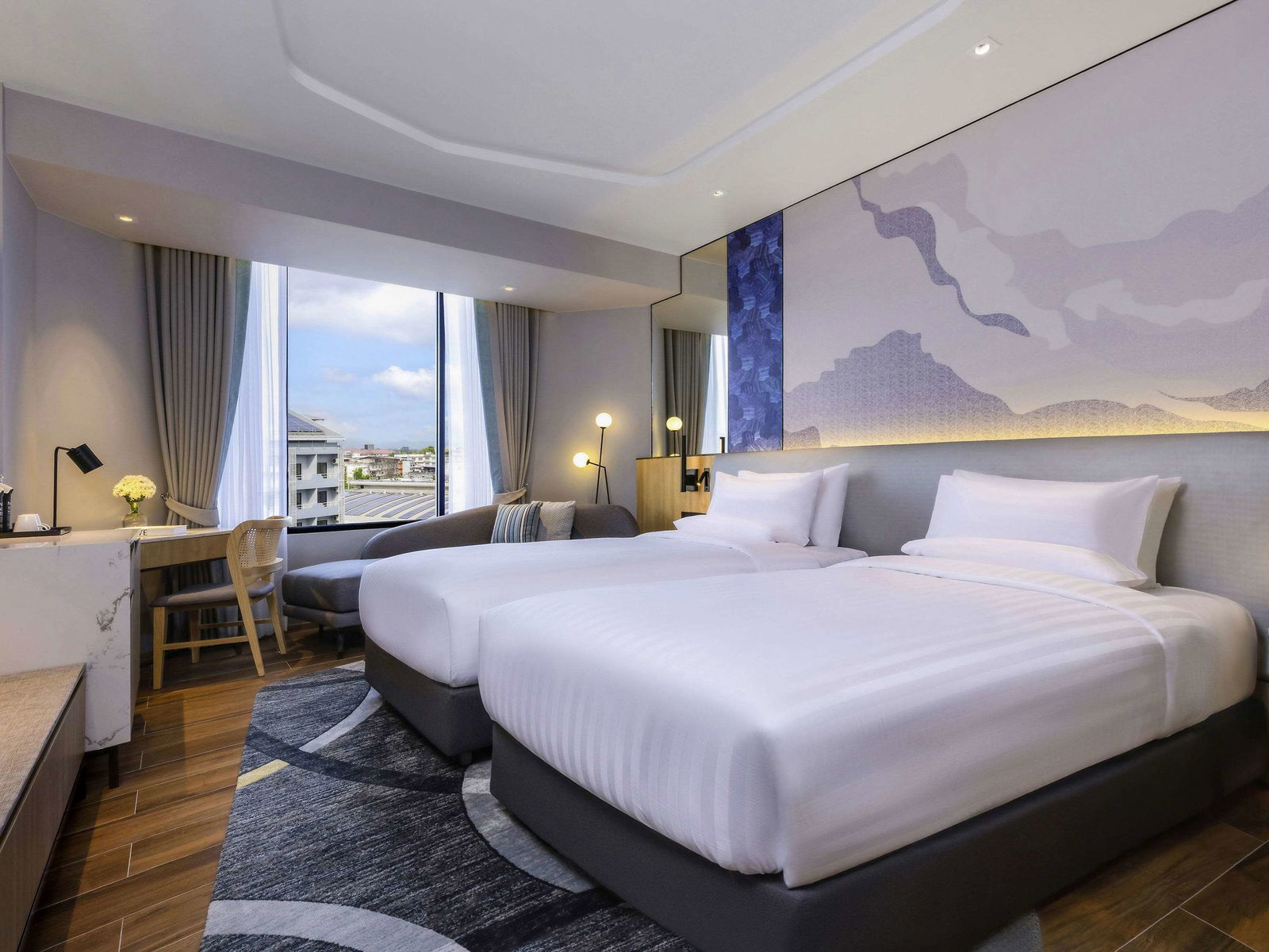 Hotel Novotel Rayong Star Convention Centre