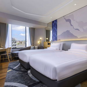 Hotel Novotel Rayong Star Convention Centre cazare Rayong