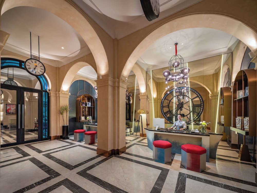 Grand Hotel Du Lac Boutique Saigon