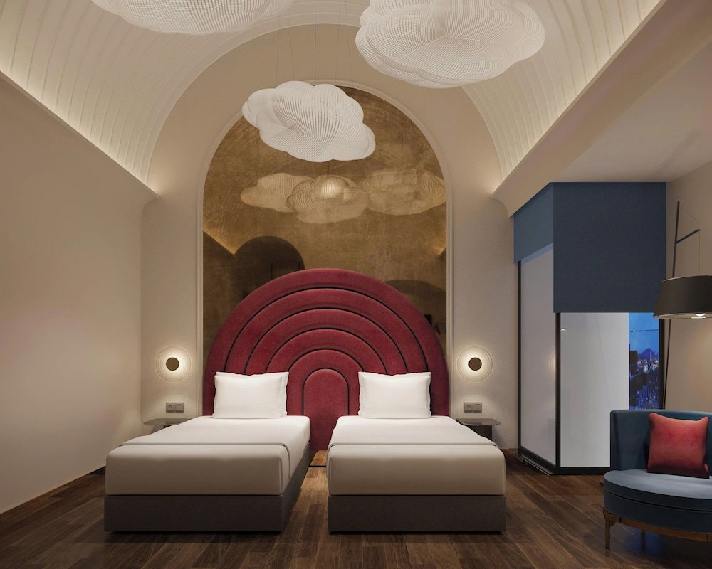 Grand Hotel Du Lac Boutique Saigon