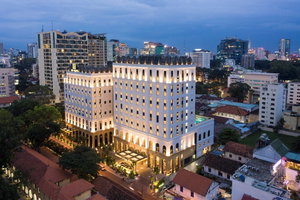 Hotel Mai House Saigon Hotel cazare Quan Mot