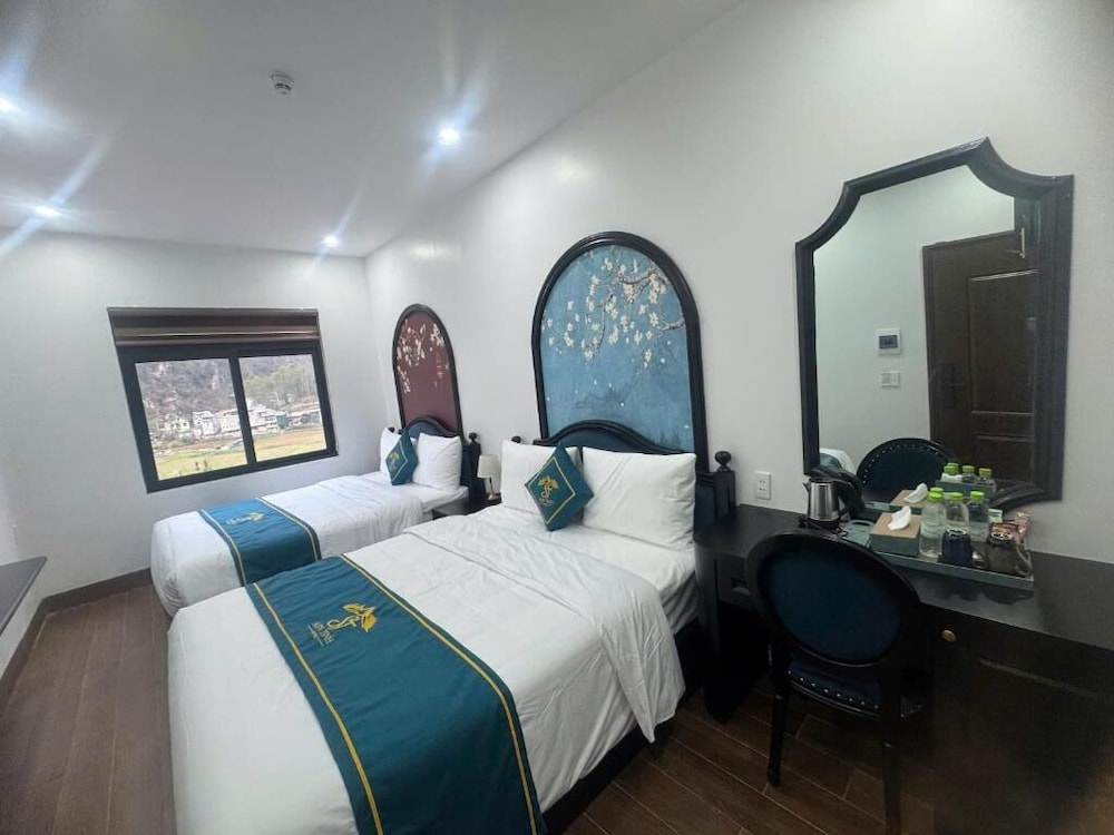 Son Tinh Hotel