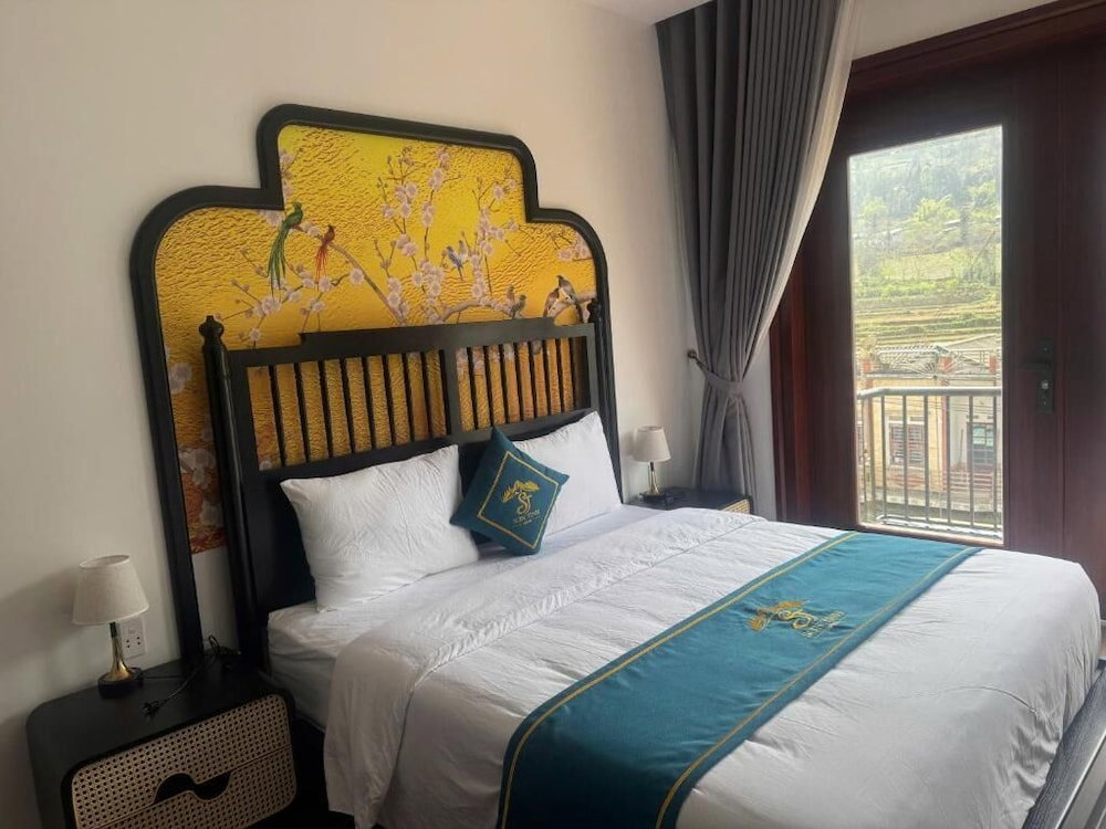 Son Tinh Hotel