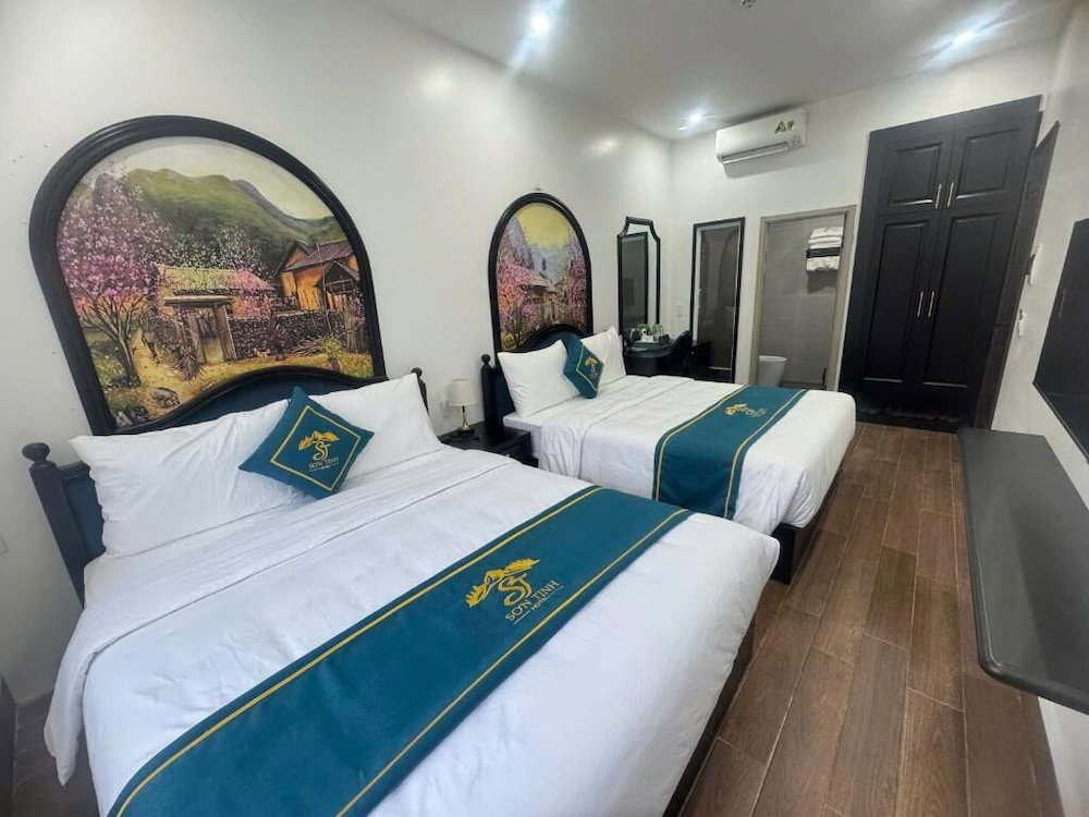 Son Tinh Hotel