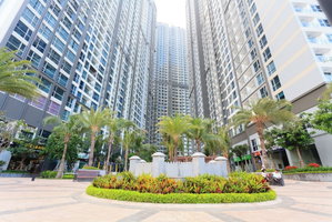 Hotel Refined Saigon - Vinhome Central Park cazare Quan Binh Thanh