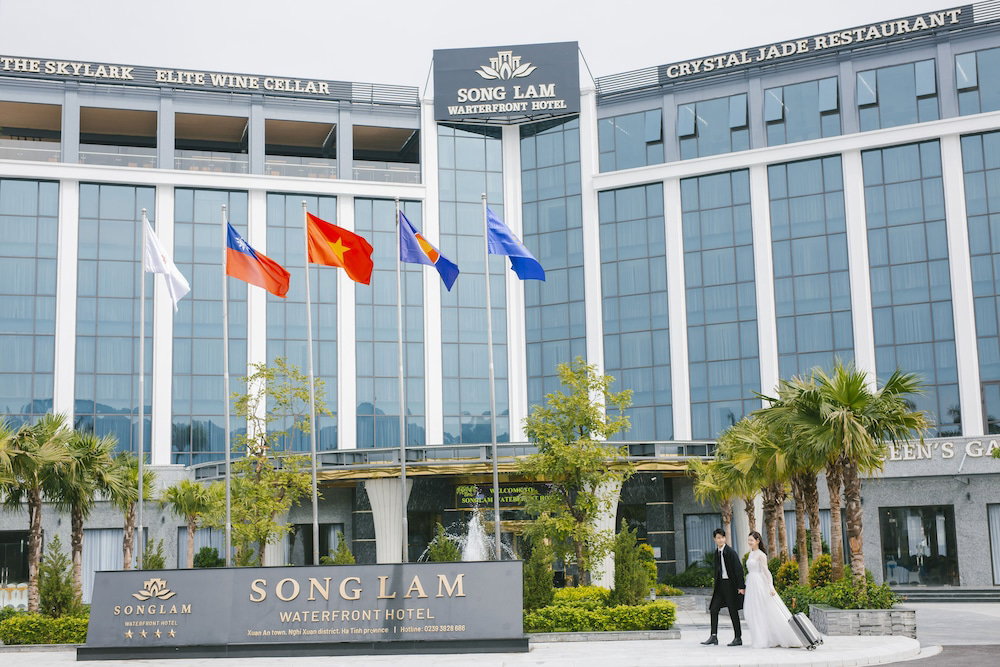 Hotel Songlam Waterfront Hotel - 藍江酒店