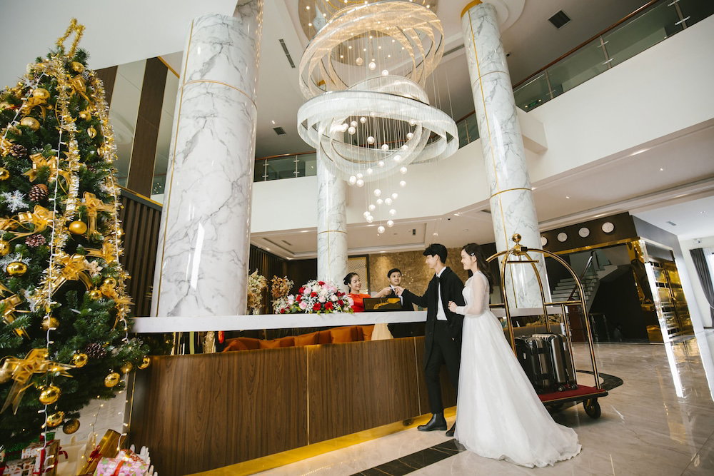 Songlam Waterfront Hotel - 藍江酒店