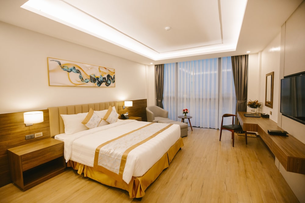 Songlam Waterfront Hotel - 藍江酒店