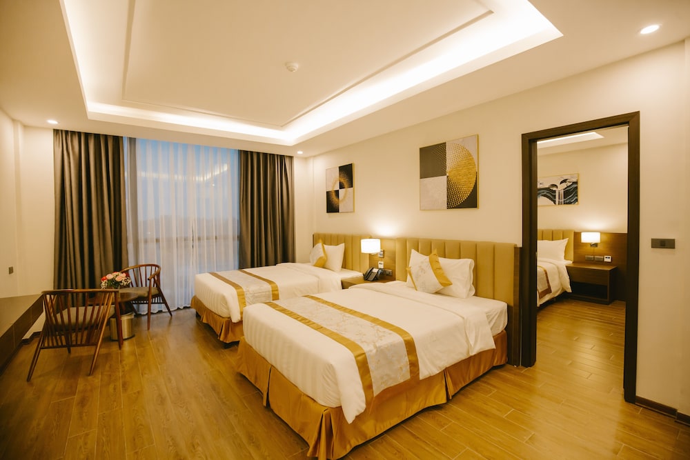 Songlam Waterfront Hotel - 藍江酒店