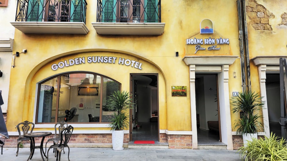 Hotel Golden Sunset Hotel