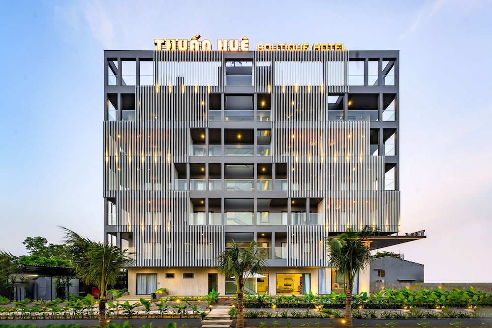 Hotel Thuan Hue Boutique Hotel - Nam Hoi An