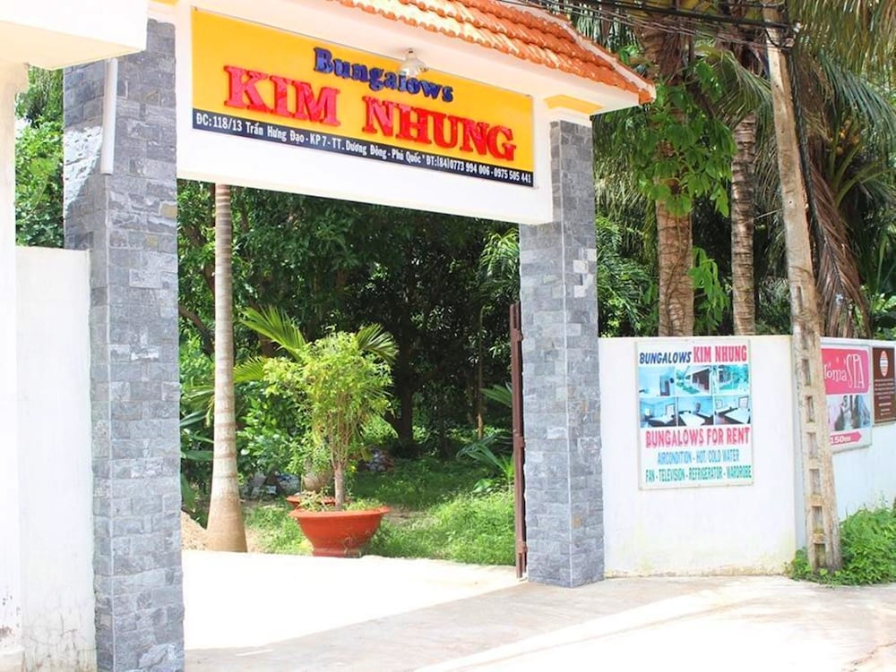 Hotel Kim Nhung Bungalow