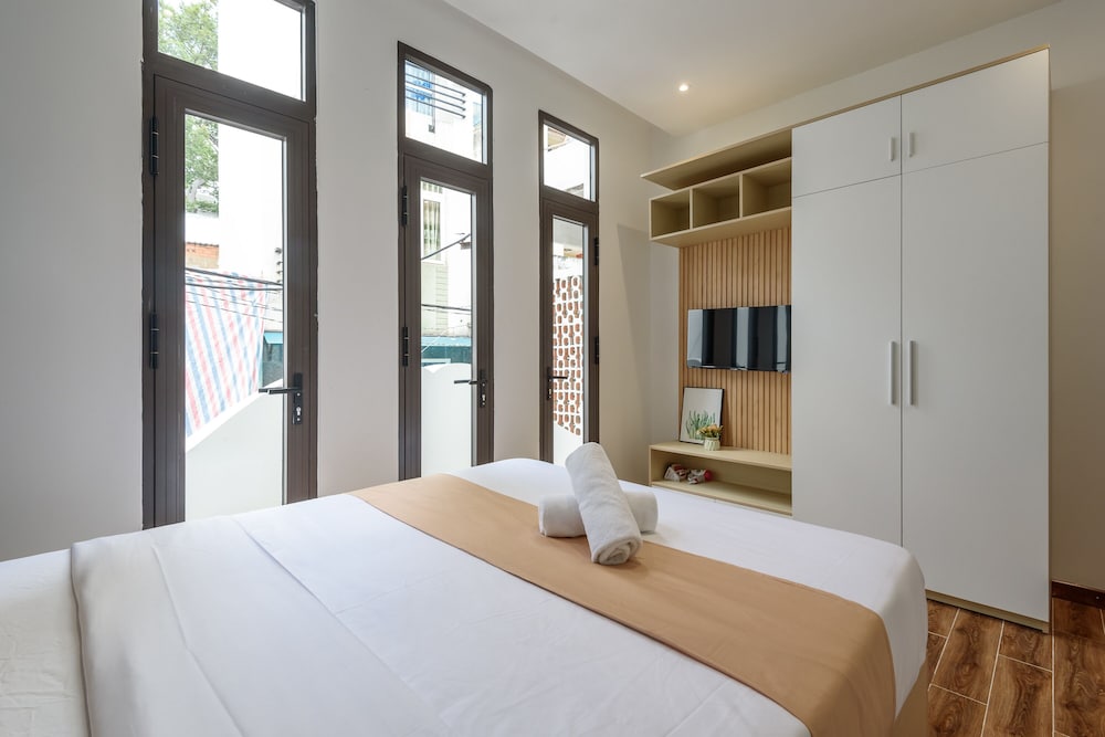 Hotel Cozrum Homes - June Corner