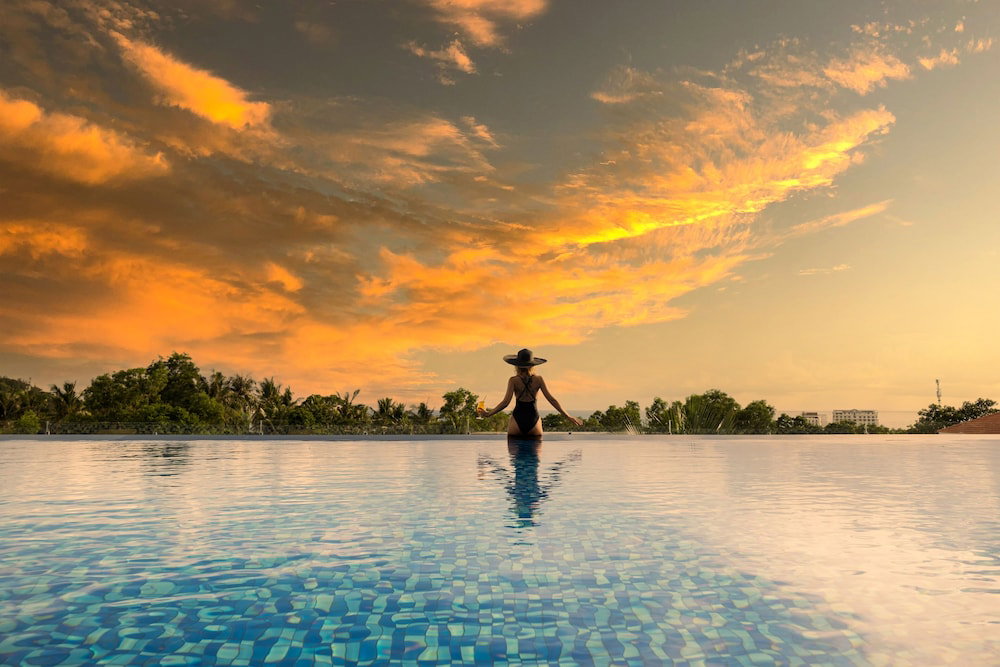 Hotel Tom Hill Boutique Resort & Spa - Sea View