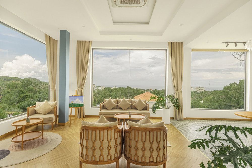 Tom Hill Boutique Resort & Spa - Sea View