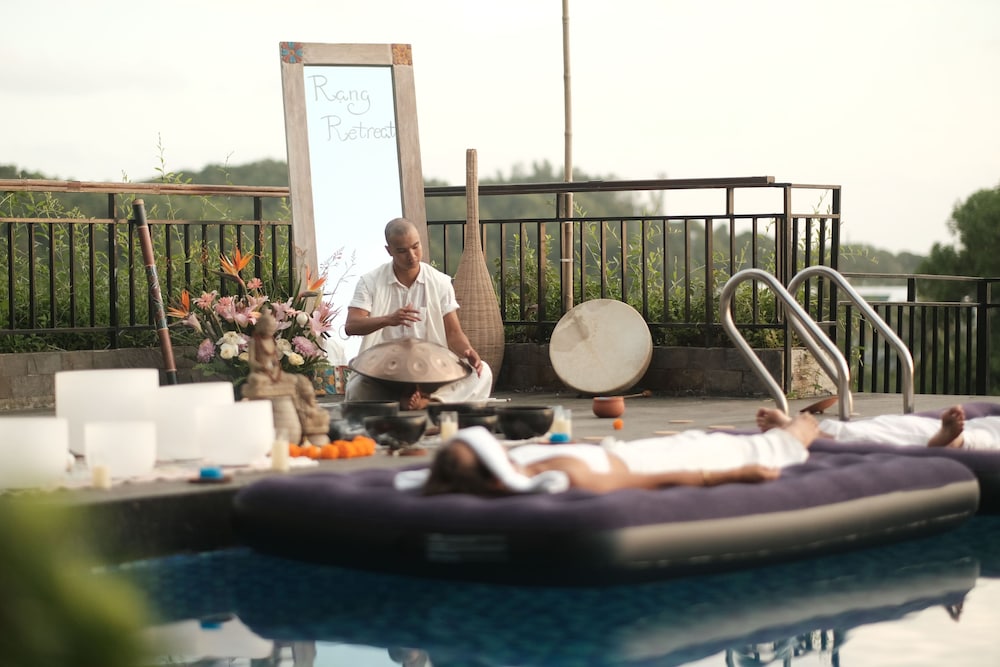Tom Hill Boutique Resort & Spa - Sea View