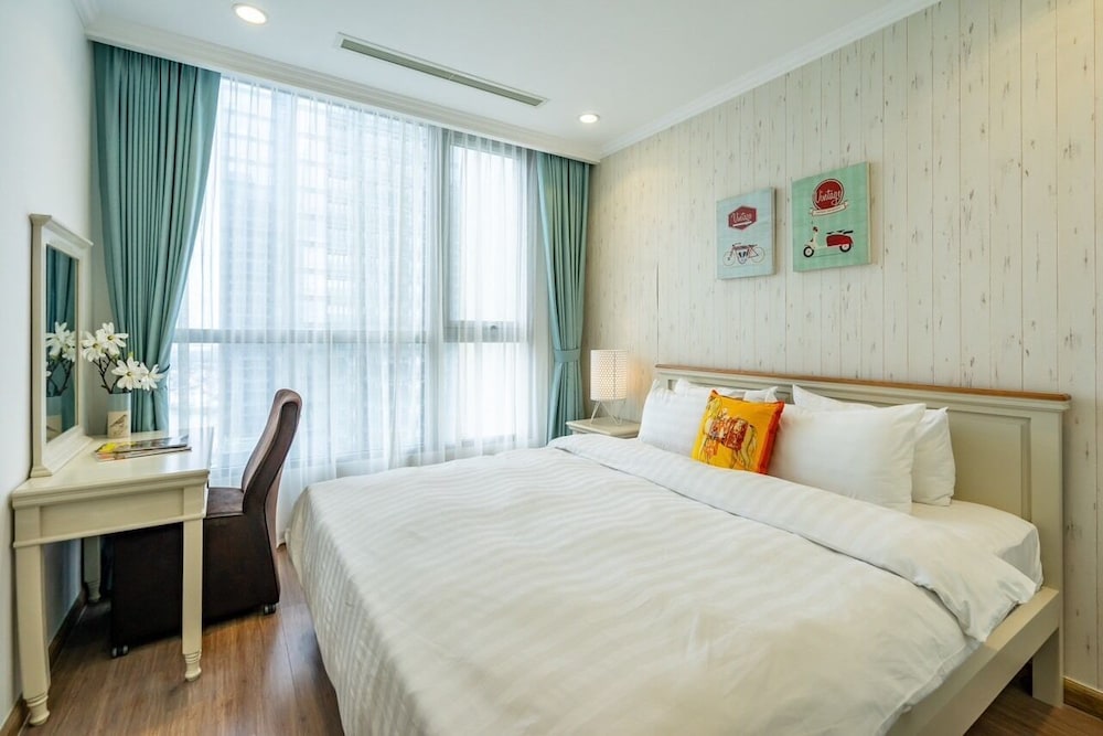 Saigonhomes In Vinhomes Central Park