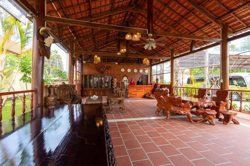 Serene Resort In Bai Vong Phu Quoc