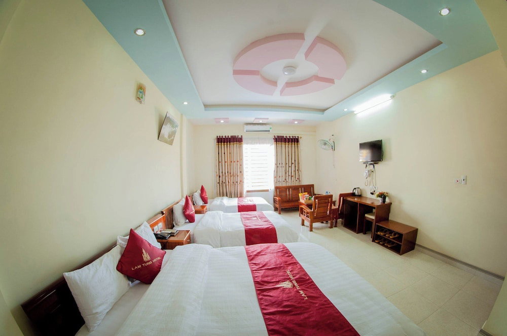 Hotel Lam Tung Hotel Ha Giang - By Bay Luxury