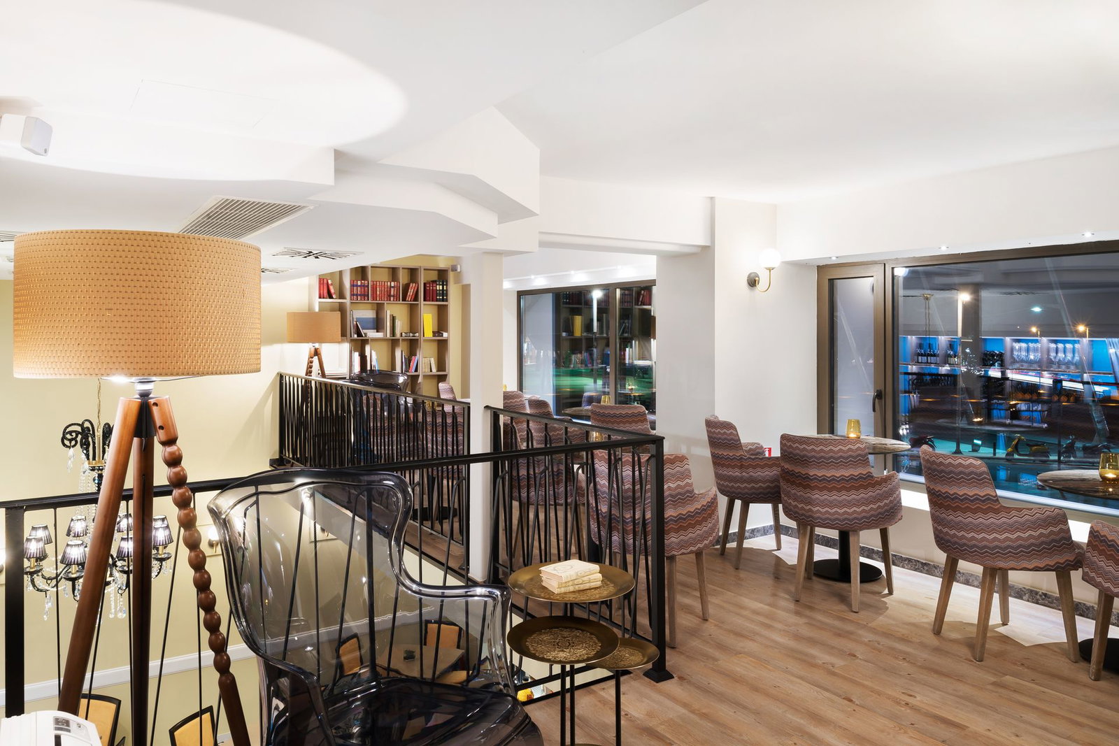 dal travel Legacy Gastro Suites