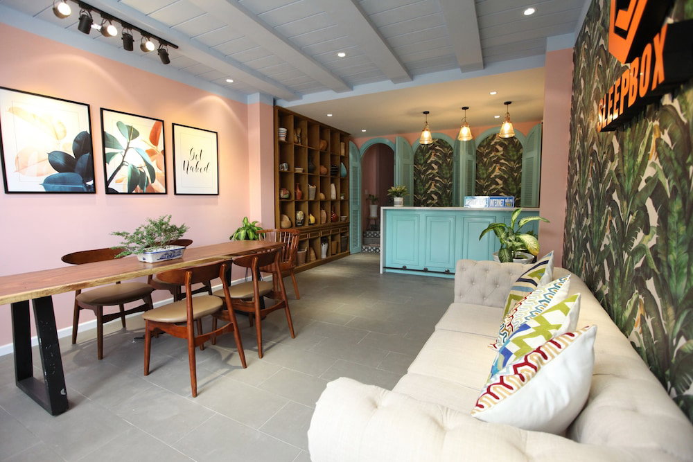 Hotel Sleepbox Hostel Phu Quoc