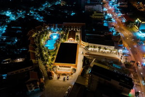 Hotel Ha Tien Xua Hotel & Resort cazare Ha Tien