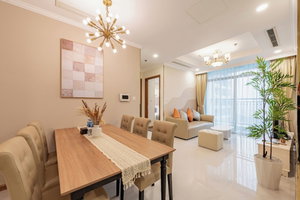 Hotel Vinhomes Cozy Apartment cazare Quan Binh Thanh