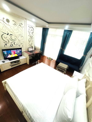 Hotel Diamond Suite Apartment cazare Quan Bon