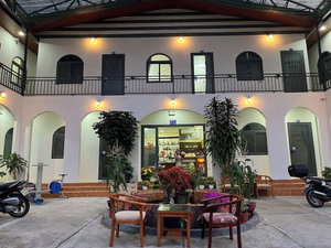 Hotel Long Vân Hotel cazare Duong GJong
