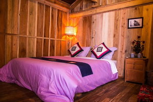 Hotel Meo Vac Giac Xua Homestay cazare Thi Tran Meo Vac