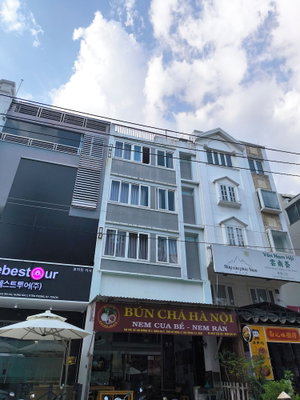 Hotel Viet Anh House cazare Quan Bon