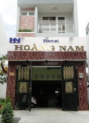 Hotel Hoang Nam Hotel Hcm cazare Quan Sau
