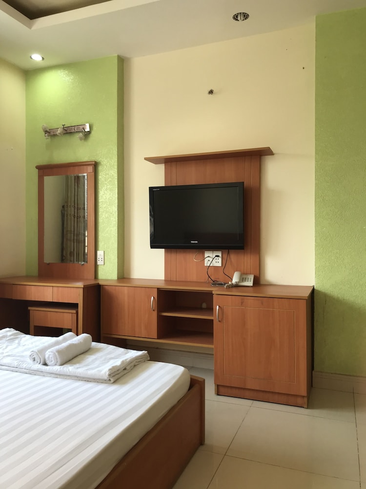 Hoang Nam Hotel Hcm