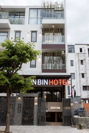 Hotel Bin Bin Hotel 19 - Near Saigon Riverside cazare Quan Bay