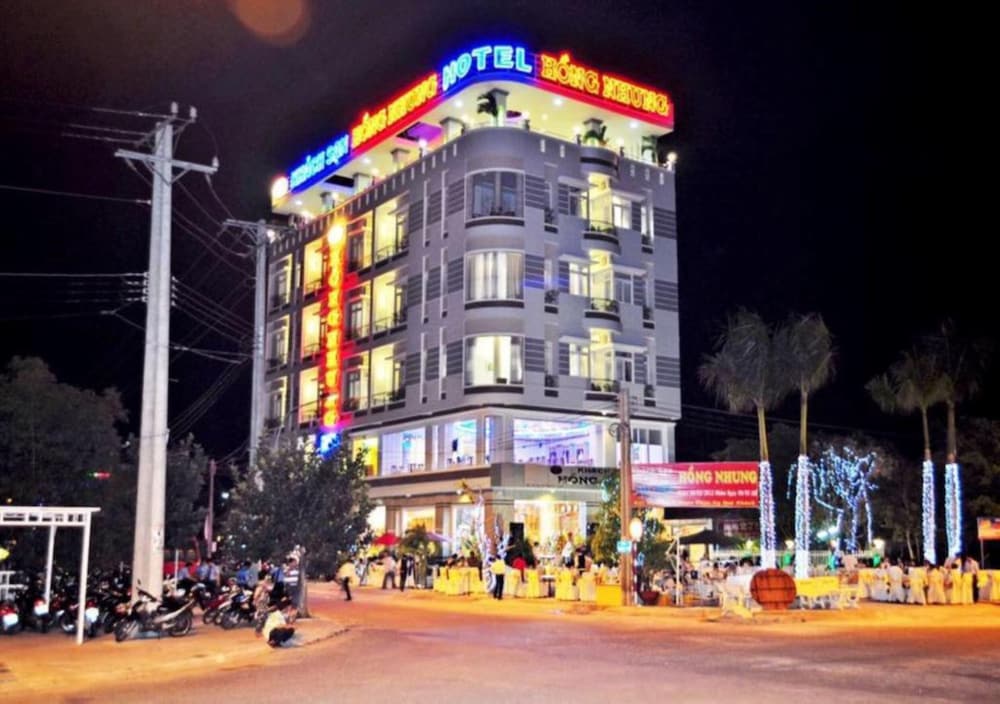 Hotel Hong Nhung Hotel