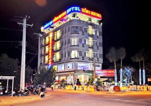 Hotel Hong Nhung Hotel cazare Rach Gia