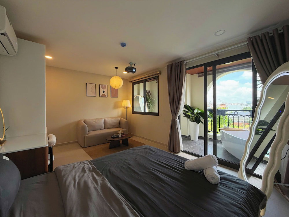 Cưng Homestay Sg