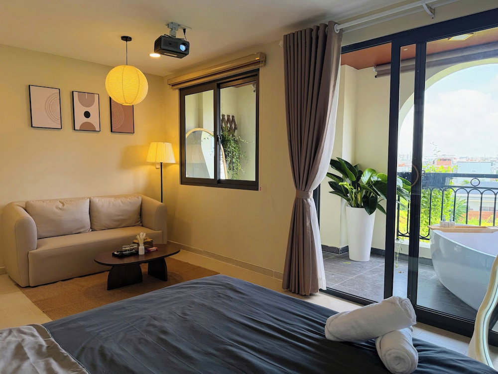 Cưng Homestay Sg