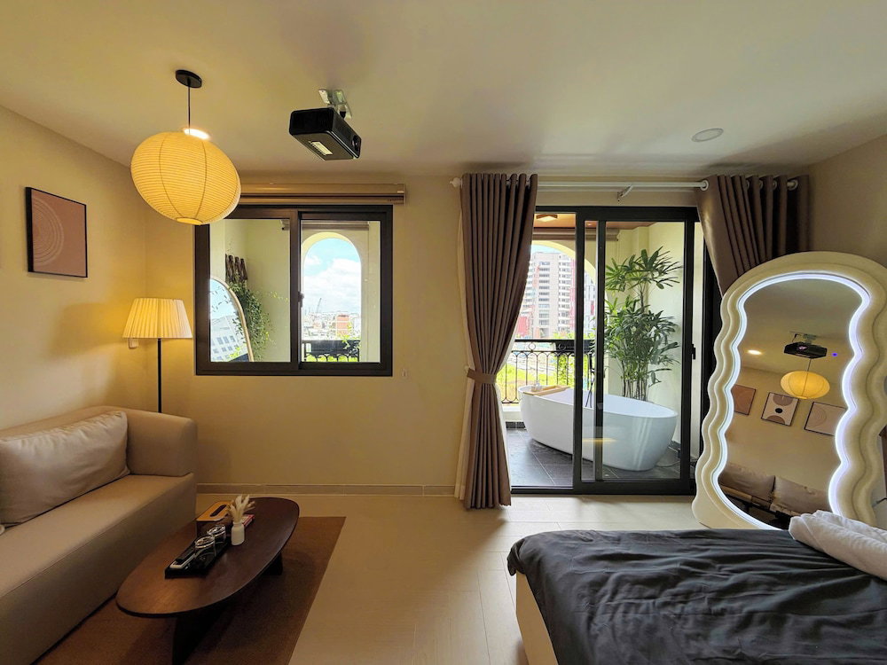 Cưng Homestay Sg
